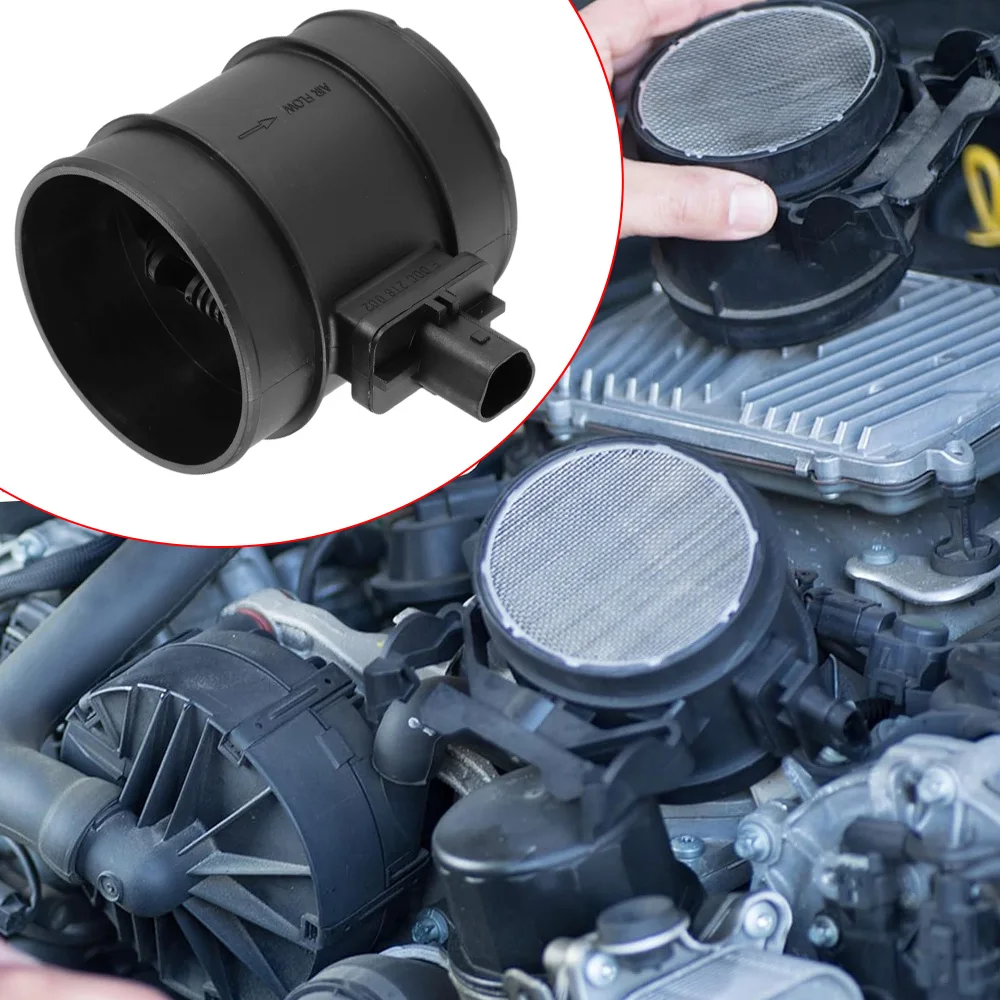 

0281002912 Mass Air Flow Meter Sensor for Saab 9-5 2.0L-L4 2011 5pins