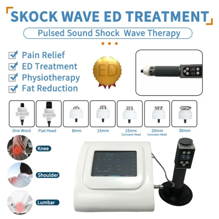 

And Smartwave Low Frequency Shock Wave Therapy Device Electro Magnetically Shock Wave Therapy Equipment For Ed