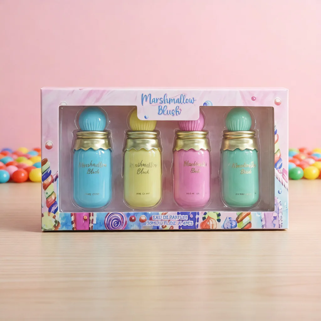 Profumo marshmallow blush spray corpo floreale fruttato lunga_voghion.com