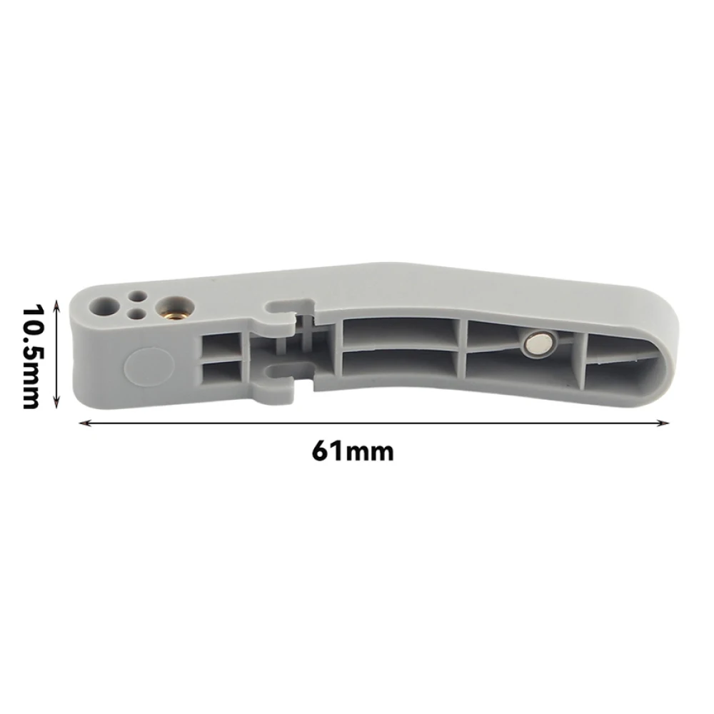 1pc Replacement Cutter Handle with Mounting Piece for Bambu X1/ P1 3D Printer Accessories