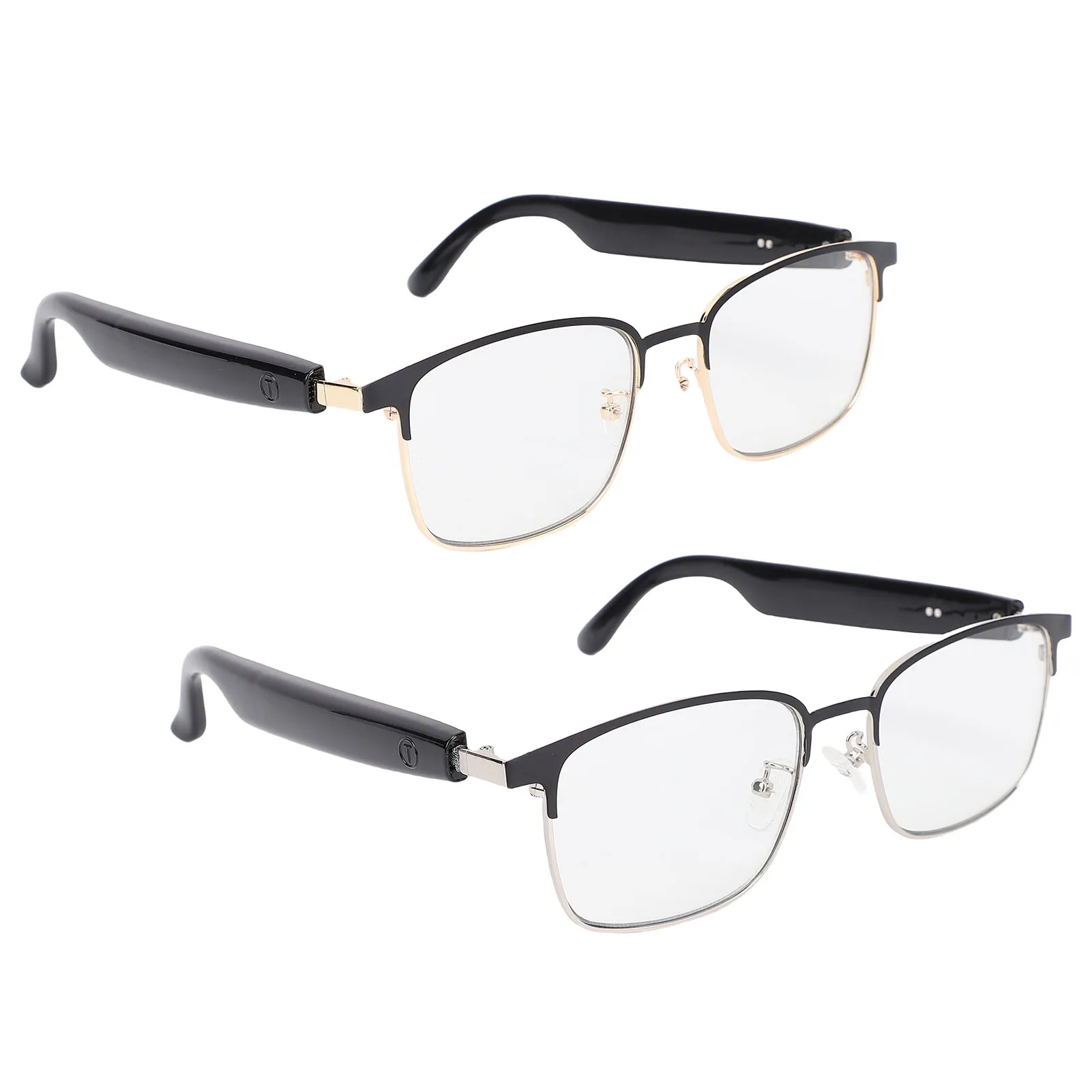 Intelligente Bluetooth-Brille, eingebautes Mikrofon und Lautsprecher, Sonnenbrille, Sprachsteuerung, intelligente kabellose Ohrhörer-Sonnenbrille für den Außenbereich