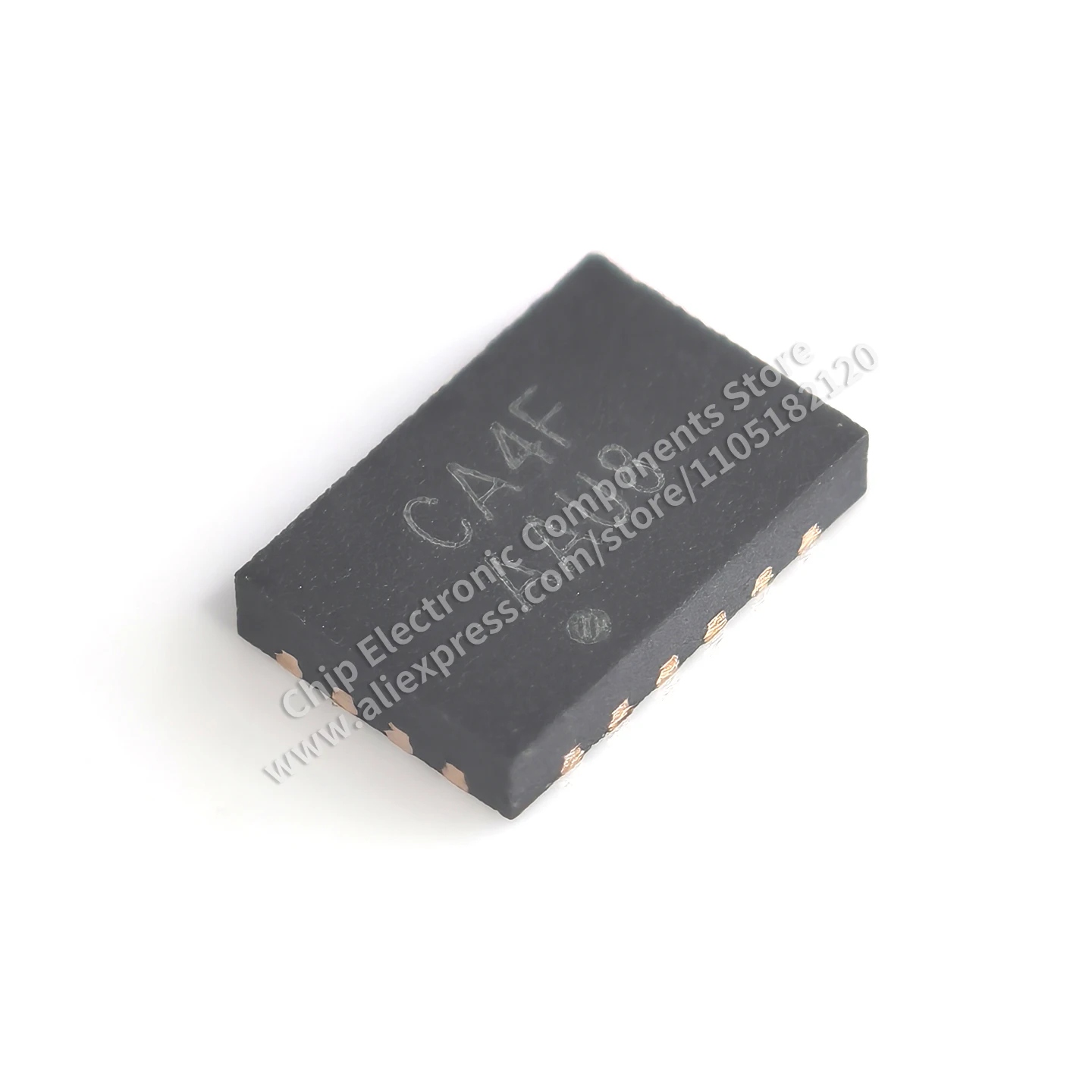 （2 PCS）Original IC AW86927FCR with CA4F Marking, FO Detect and Tracking LRA Haptic Driver Chip, FCQFN-20L(2×3)