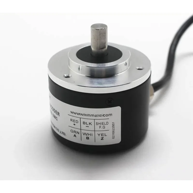 Parts for NOC-A-S1000-2MC-8-100-23A rotary NOC3-SP5000-2MC encoder.