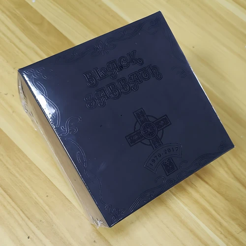 Banda de rock Heavy Metal de música europea y americana (1970-2017) 22CD+1BD