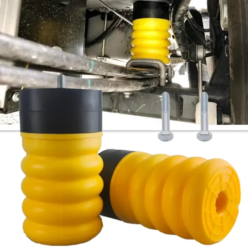 

1 pair SSR-313-54 Rear Air Helper Spring Kit for Dodge RAM Promaster 1500 2500 3500 2003-2021