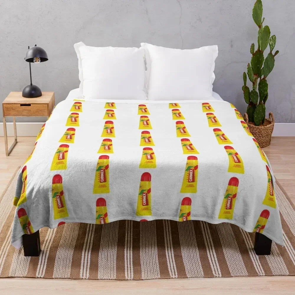 carmex Throw Blanket Retros Kid'S Large Blankets