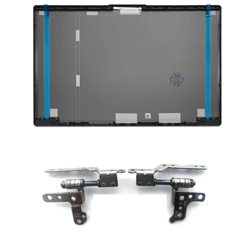 Imagen 2 del producto Nuevo para Ideapad 5 15IIL05 15ARE05 15ITL05 15ALC05 2020 2021 carcasa para portátil LCD tapa trasera cubierta superior/cubierta trasera/bisel frontal/bisagras