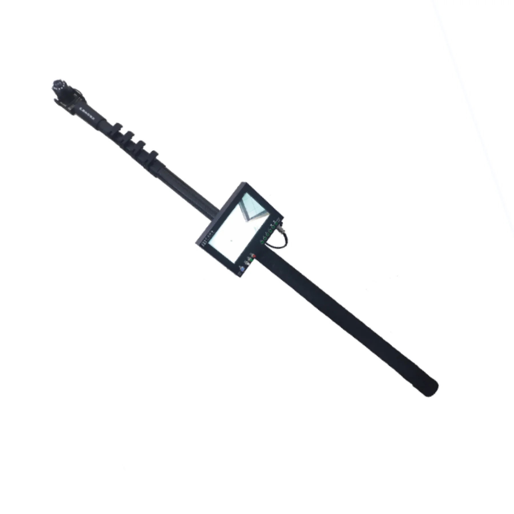 Telescopic Round Welding Telescoping Pick-up Tool Kit with Carry Case 360 Swivel Adjustable Inspection Mirror