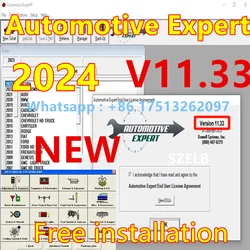 2023 Automotive Expert 11.33 Software-Link + Video-Version installieren mit Crack Best Shop Management Software Free instalation