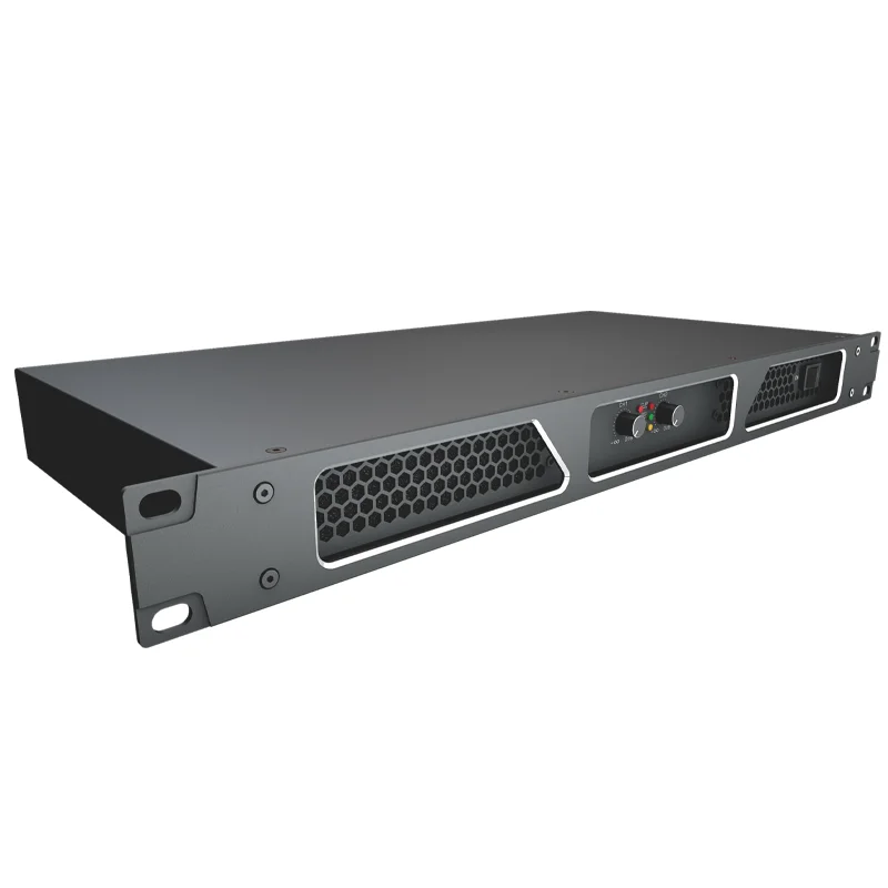 Lihui Public Address System 2 Channel Professional  Power Amplifier for Conference