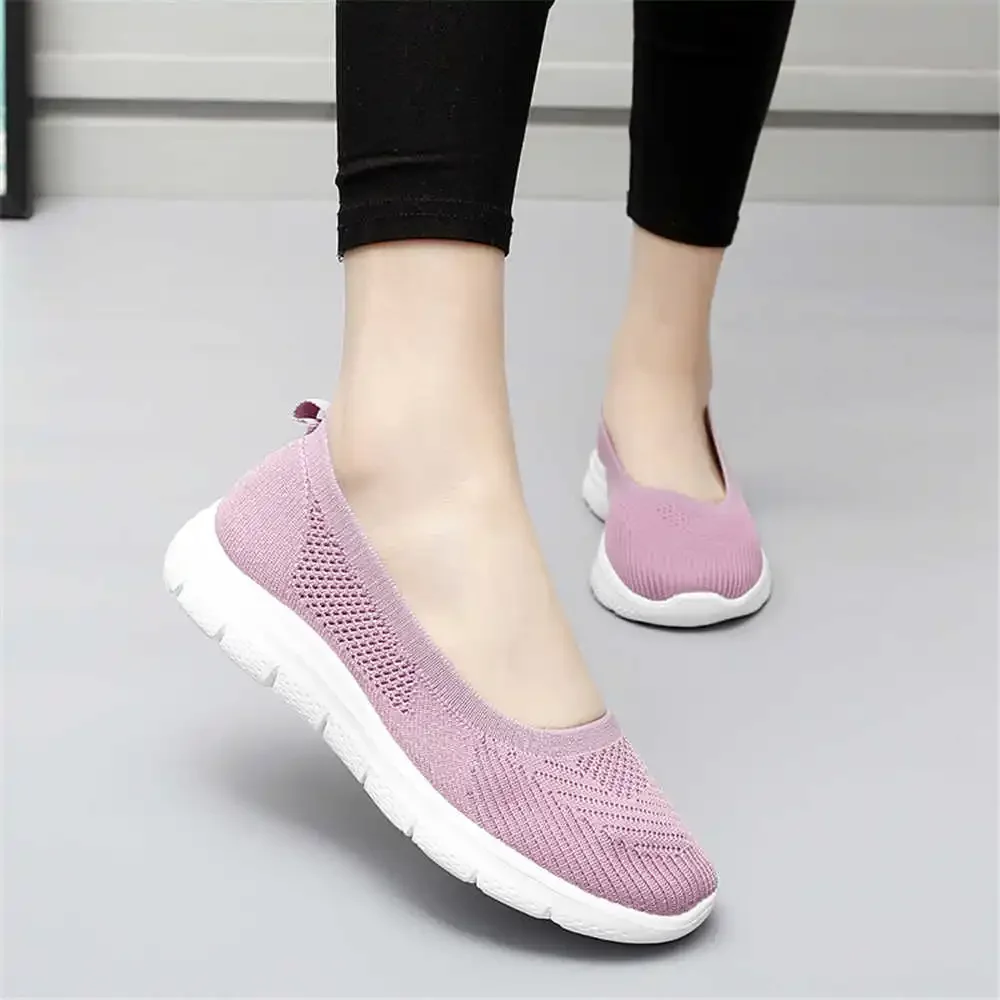 Anti Slip Number 35 Casual Shoes Women Vulcanize Comfortable Tennis For Women Trendy Woman Sneakers Sports Small Price