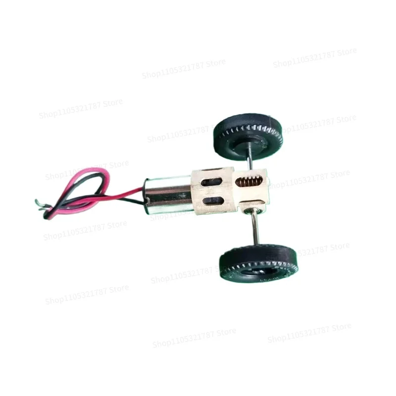 For Bearing Version 2.0 Worm Reduction Gearbox Miniature Gearbox 1/87 Static Change Power