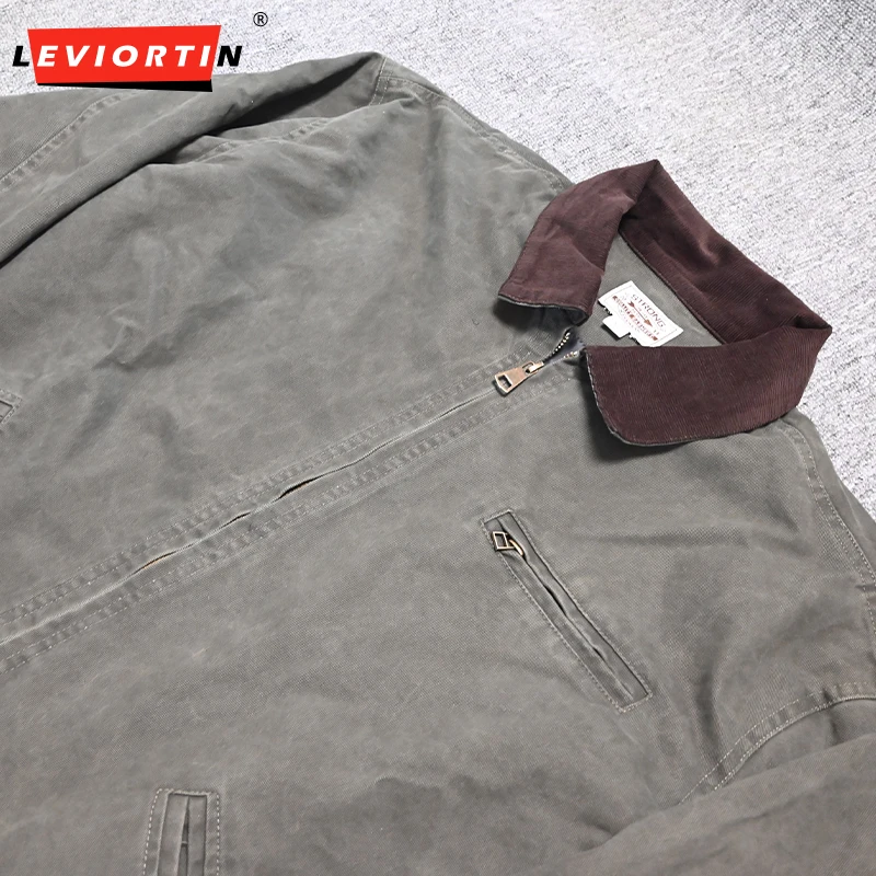 เสื้อแจ็คเก็ตซาฟารีสไตล์เรโทรส - Safari Outdoor Hunting Jackets บทวิจารณ์และราคา