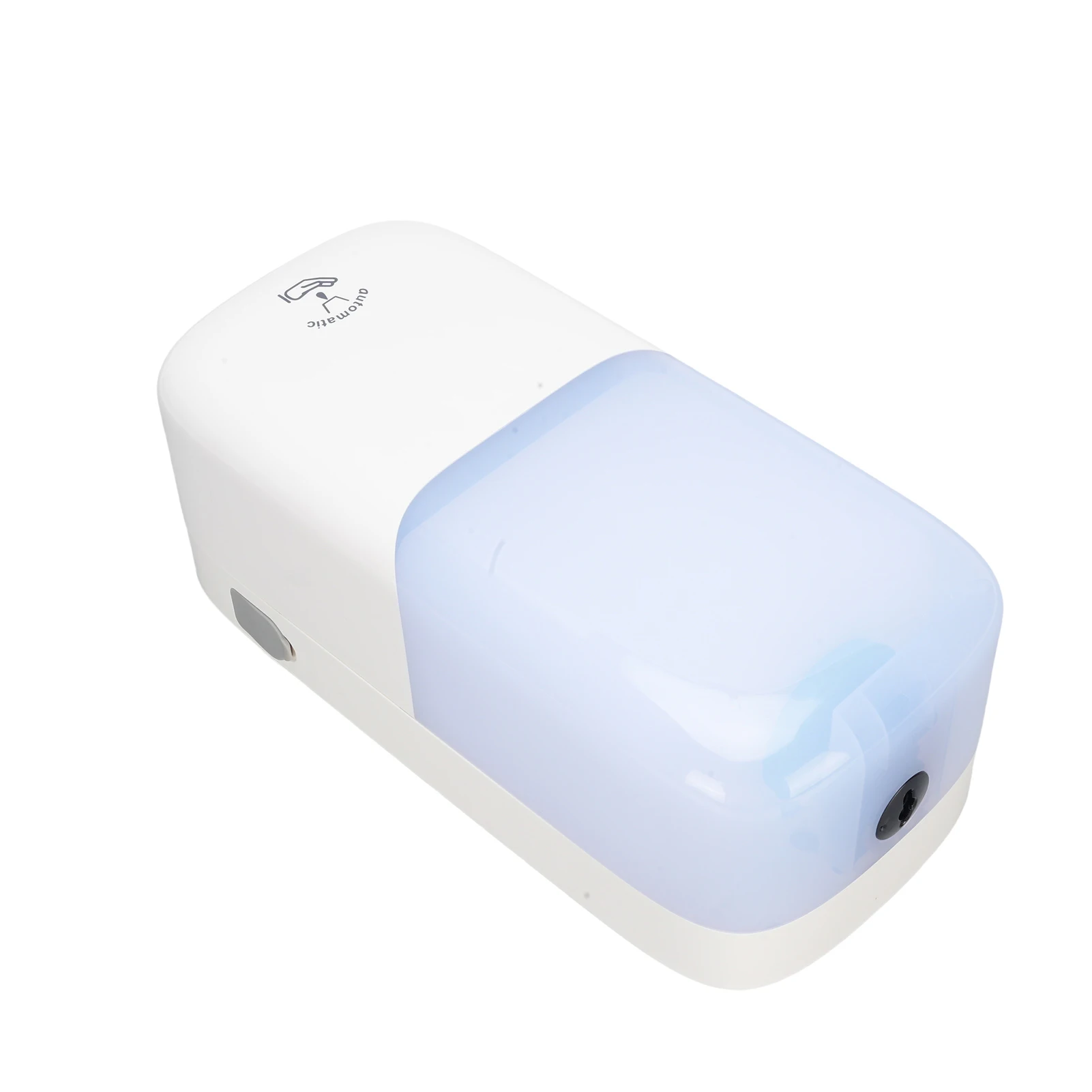 

Automatic Liquid Soap Dispenser Wall-Mount 1000mL Large Capacity for Kitchen Bathroom Commercial Soap Dispenser for Kitchen