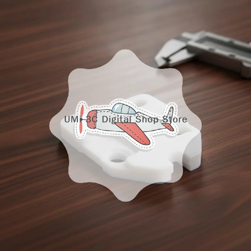 3D Printing Zirconia - ชิ้นส่วนอัปเกรดเครื่องพิมพ์ 3 มิติ Kobra X หัวฉีดและฮอตเอนด์เซรามิกเซอร์โคเนียมฉนวนความร้อน