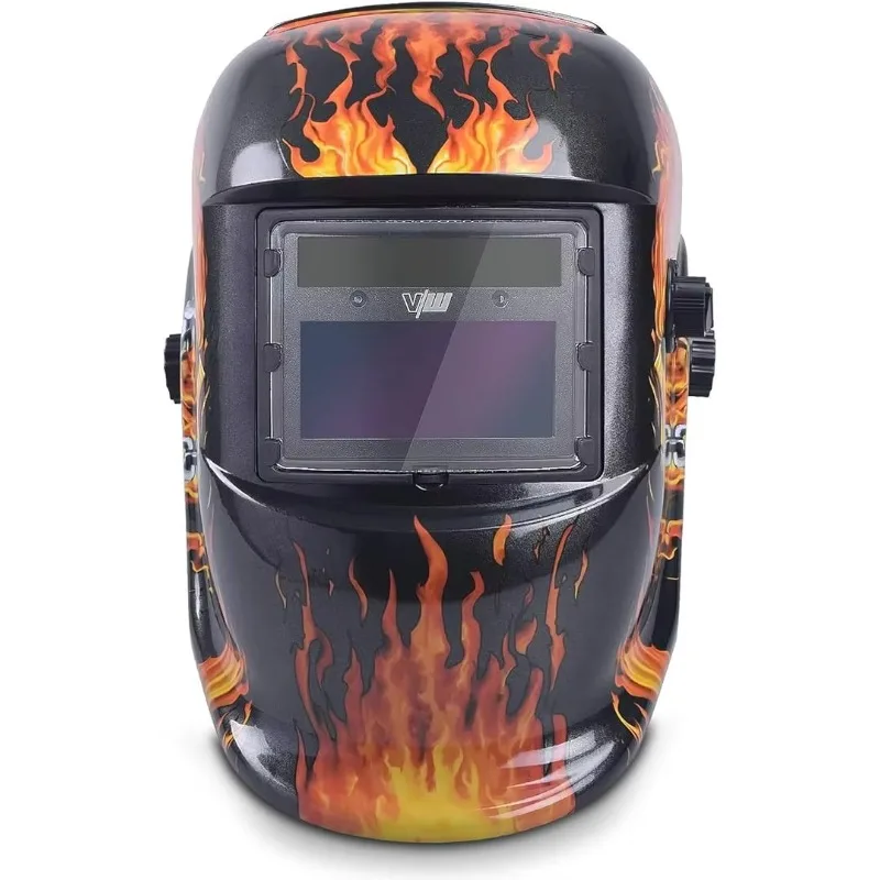 Automatic Welding Helmet Large Field Vision Tig Welders Mask 220V High Visibility Shield New Arc Welders