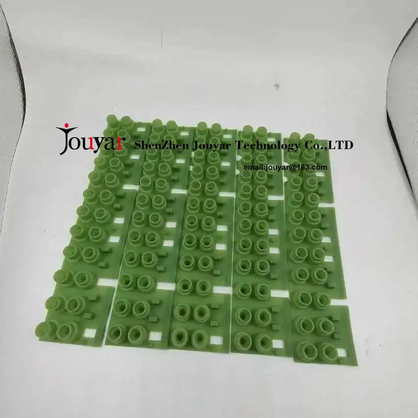 5PCS/Lot Quality Key Contact Pad Conductive Rubber for Yamaha PSR-4500 PSR-460 PSR600 PSR310