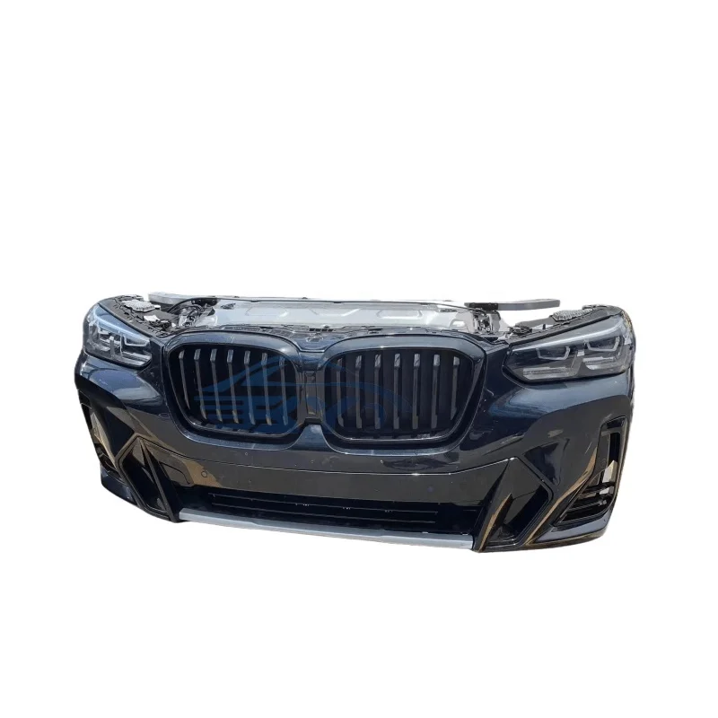 Professional supplier car original disassembly car parts are applicable For BMW X3 G01 front bumper car appearance OE51117488290