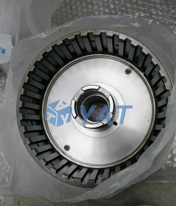 4WG200 Transmission Parts  4644252098 Disc 4644 251 046/4110000042112 Clutch Drum Housing