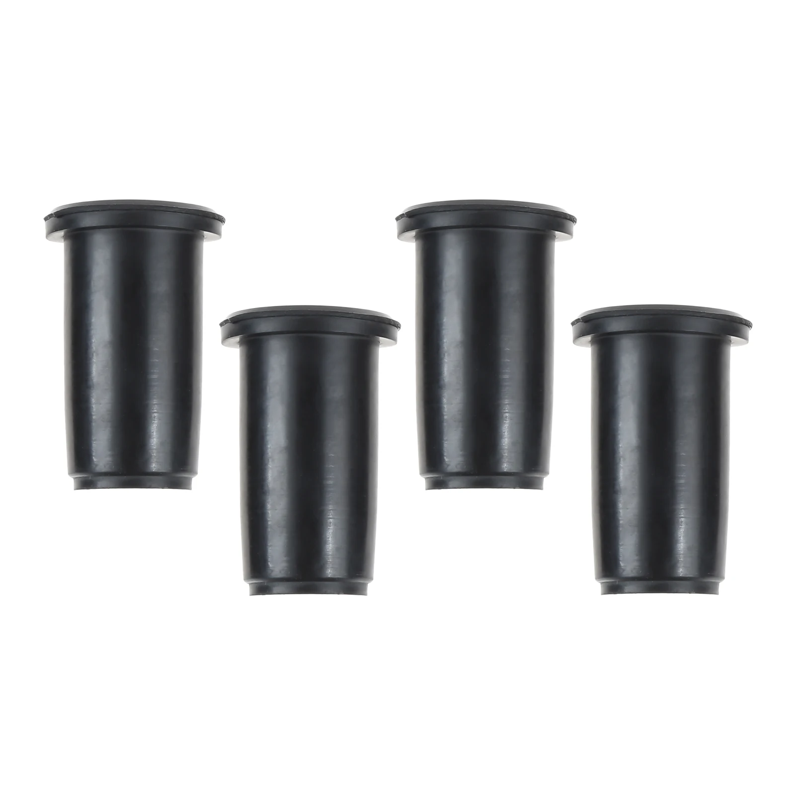 4Pcs AV Buffer Mounts for Husqvarna 50 51 55 Rancher Chainsaw Replaces Part Number 501763902 Garden Tool Parts