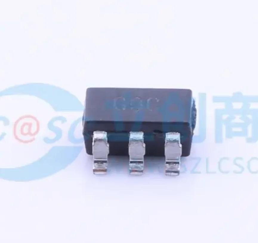 

12PCS New original ADCMP600BRJZ-REEL7 ADCMP600 SOT23-5 G0C Electronic Component