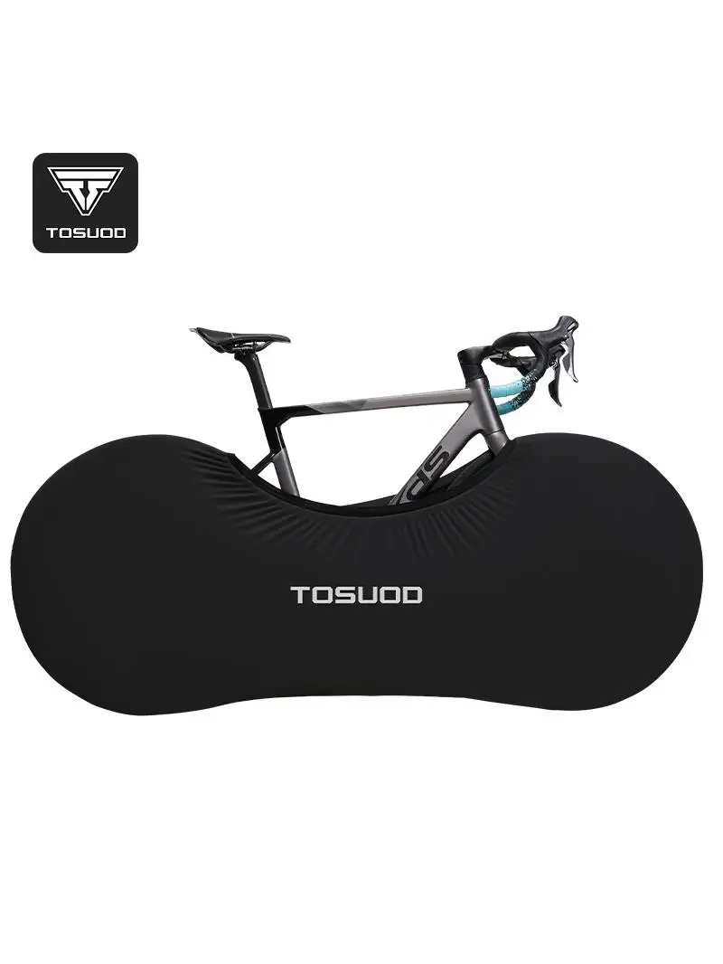 AliExpress TOSUOD Bicycle Dust Cover Sun Protection Full Cover Wheel Protector for Mountain Road Bike Storage Indoor Outdoor Use Durable