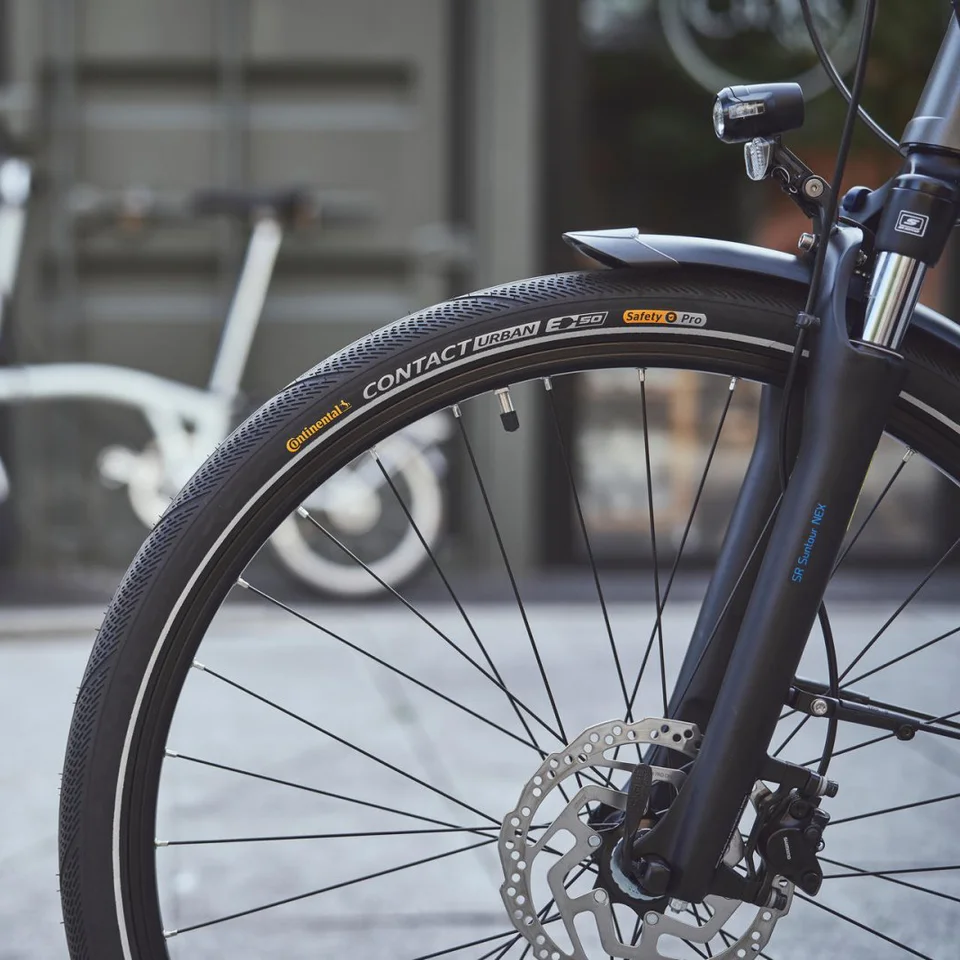 700c Bicycle Tire for Road & Cruiser Bikes