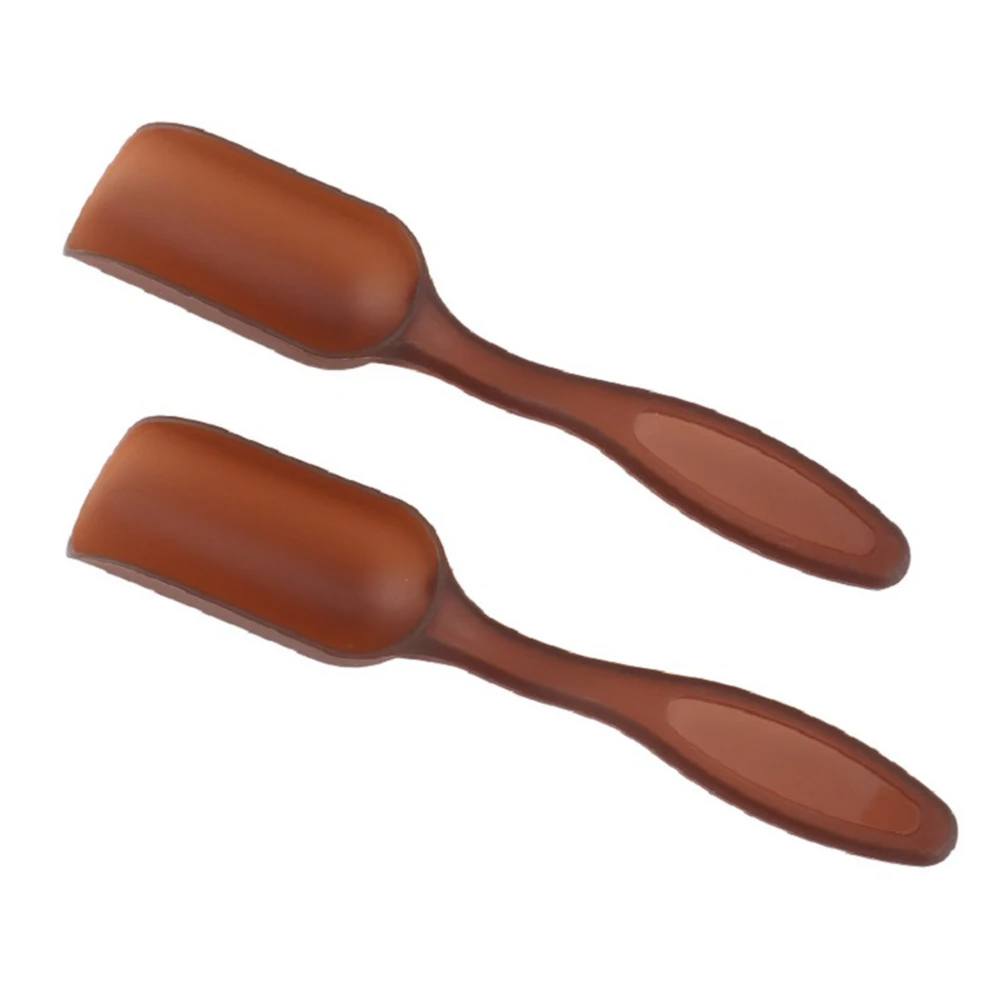 

50 Pcs Plastic Tea Spoon Eco Friendly Lightweight PP Material Teaware Accessories Scoop for Home Office Tea Shop Coffee Beans
