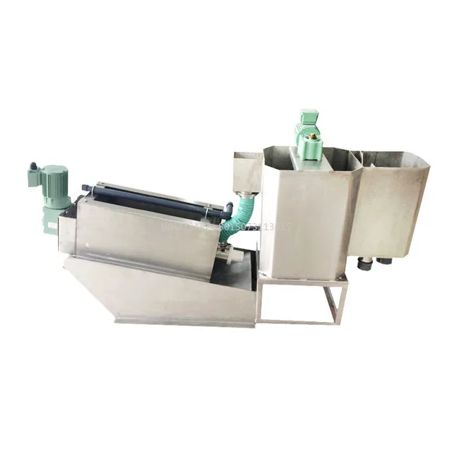 SXDL-301 Dispositivo per la purezza delle acque reflue/Attrezzatura per il trattamento delle acque reflue delle fanghi per la vendita