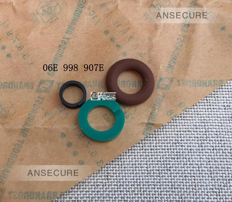 

Original 3.0 Petrol Engine Fuel Injector Nozzle Valve Seal Repair Kit For Audi A4 S4 B8 A5 S5 Q5 A6 C6 C7 A7 A8 D4 Q7 06E998907E