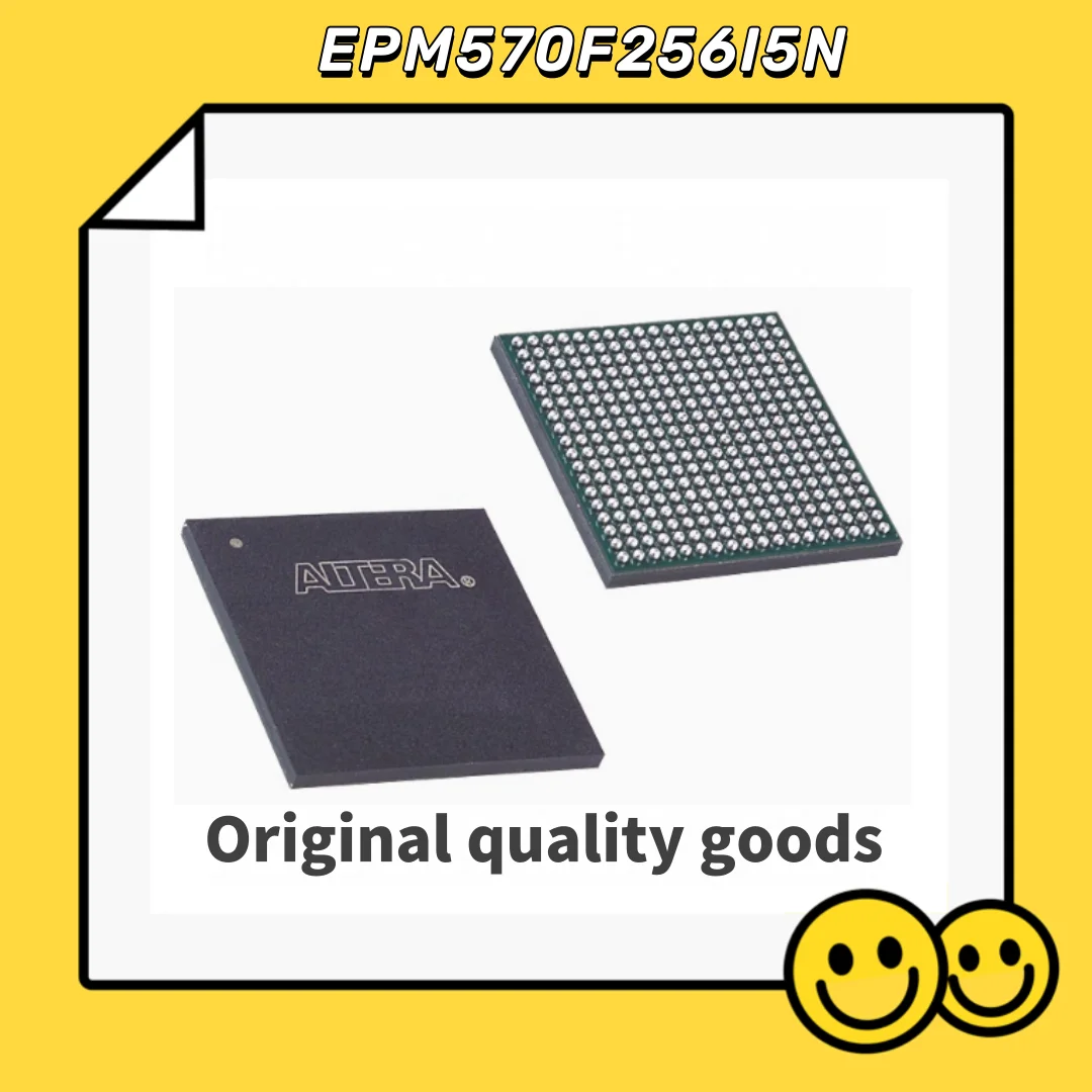 EPM570F256I5N   FPGA-field programmable gate array