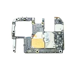 Ymitn Unlocked Main Mobile Board Mainboard Motherboard With Chips Circuits Flex Cable For Xiaomi 12X