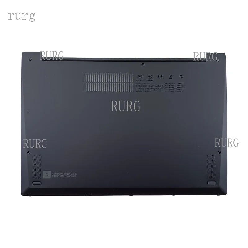 R+ 5M11J01012, suitable for Lenovo ThinkPad X1 Carbon 10th generation 2022, lower case/bottom cover
