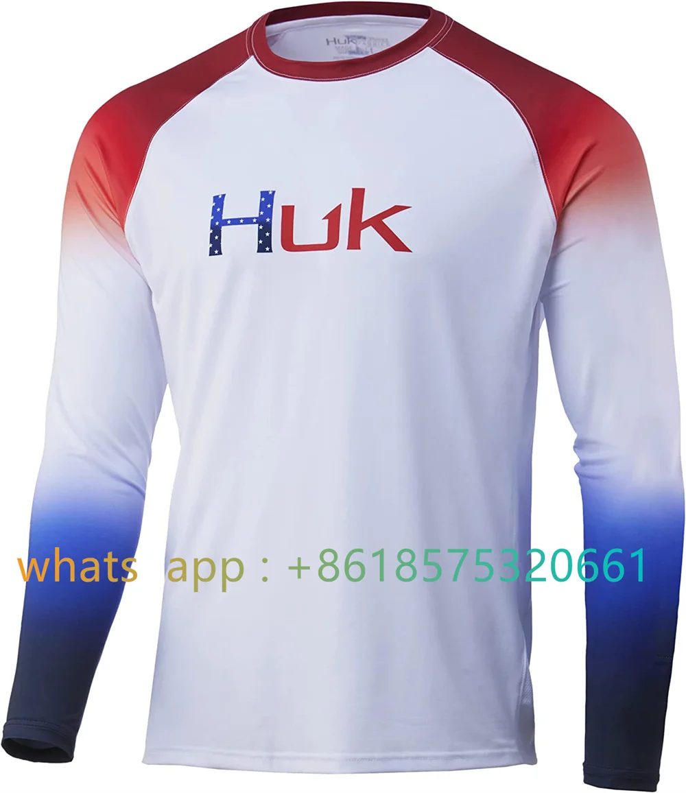 Men Fishing Clothes Ultrathin Long Sleeve Sunscreen Anti-uv Shirts Summer Leisure Entertainment Quick Dry Suit