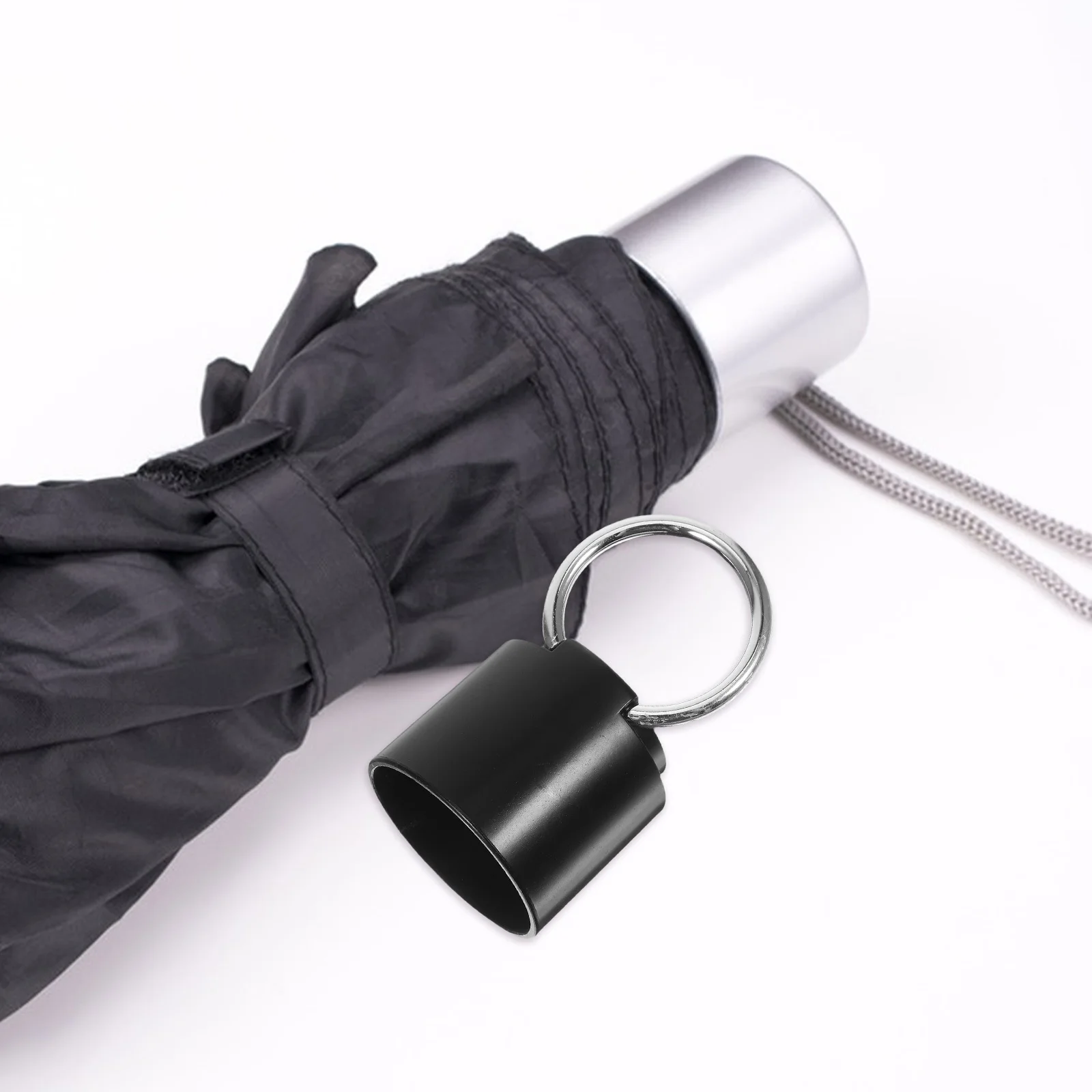 Maniglia per ombrellone antivento Parti di ricambio per accessori con impugnatura UV da 15-16 mm per impugnatura per ombrellone da sole e pioggia per patio esterno