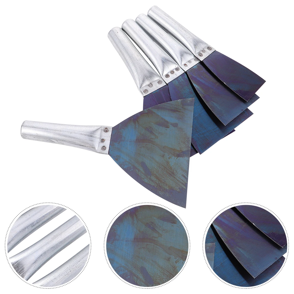 металлический шпатель