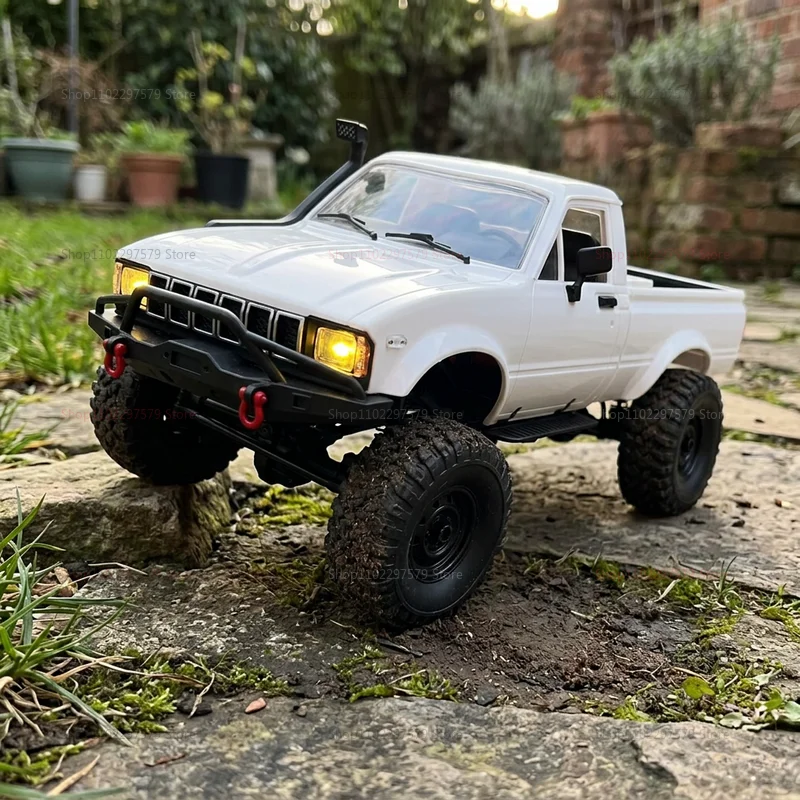 RC-рок-краулер C24-1 C24 — пол – обзор и цена Kids Toys Very