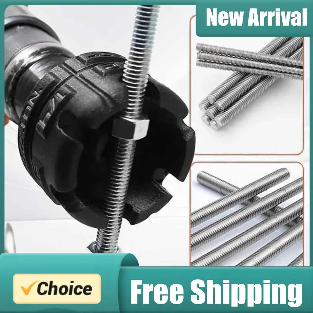 

Slotted Wing Nut Spinning Drive Kit Wear Resist Hex Shank Nut Driver Extractor Portable Bolt Extractor Tool Wrenches Tool Set