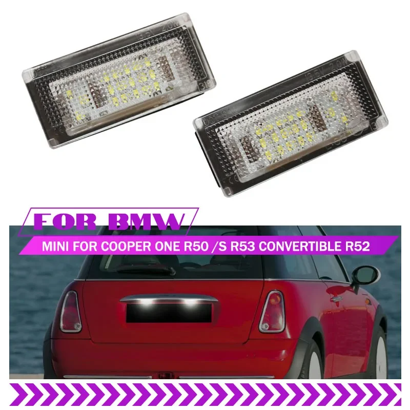 Led Number License …