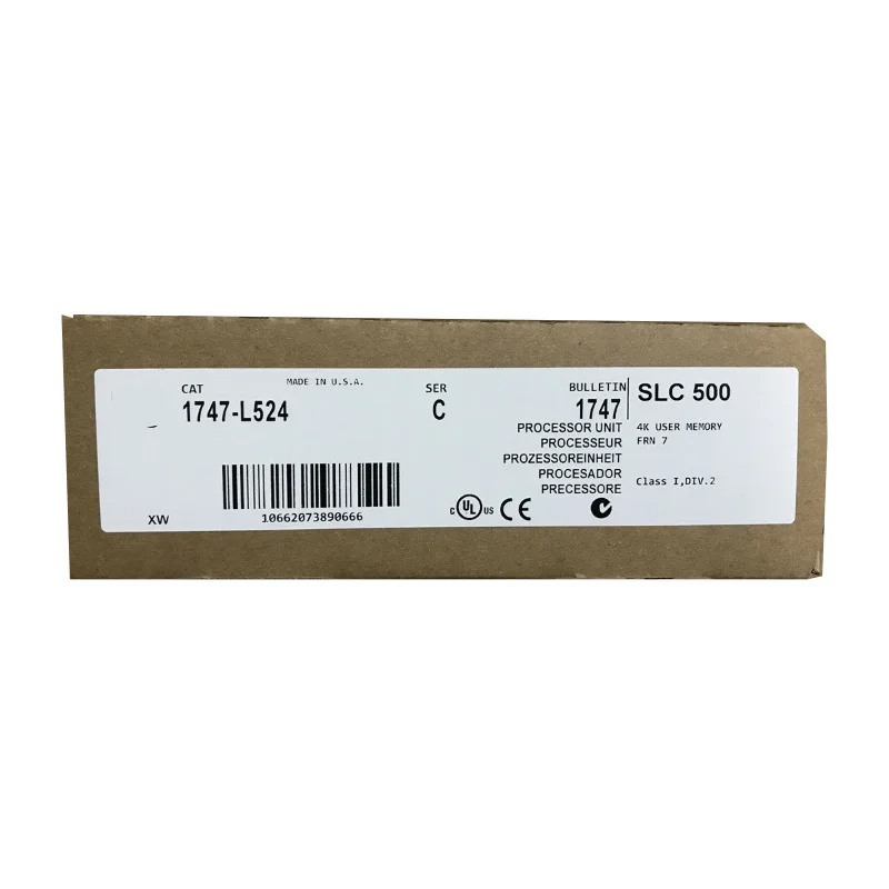 

1747-L524 1747l524 PLC Module Stock In Warehouse