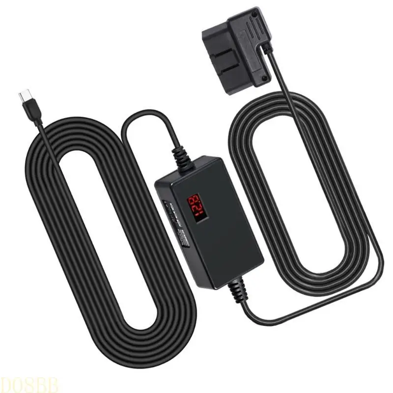 D08B Dechling Camera Camera OBD к USB -адаптеру