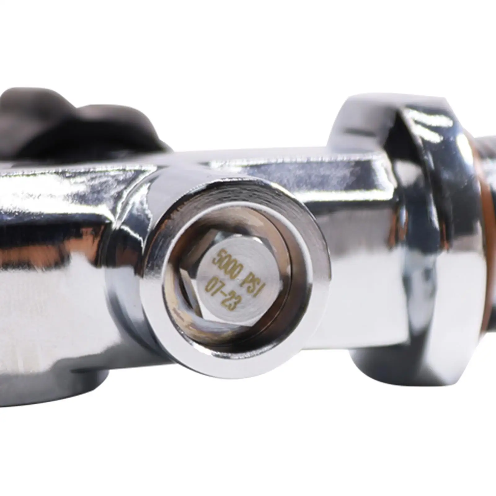 High-Performance Diving Cylinder Valve for Water Sports Enthusiasts