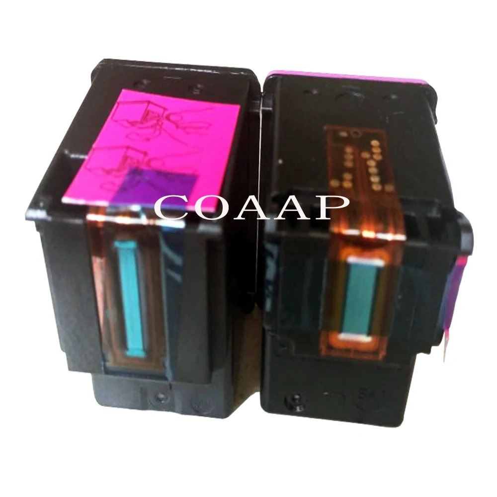 Imagem -02 - Coaap 305xl Recarregados Substituição do Cartucho de Tinta para hp 305 xl Hp305 Envy Deskjet 2710 2720 4110 4120 4130 6010 6020 6030 6420