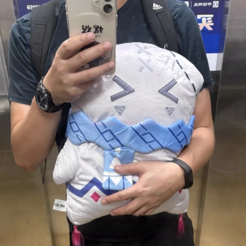 本物の原神インパクト Citlali ぬいぐるみゲーム周辺フィギュアモデル人形かわいいデスクトップソファ枕デスクトップ装飾ハロウィン Gif