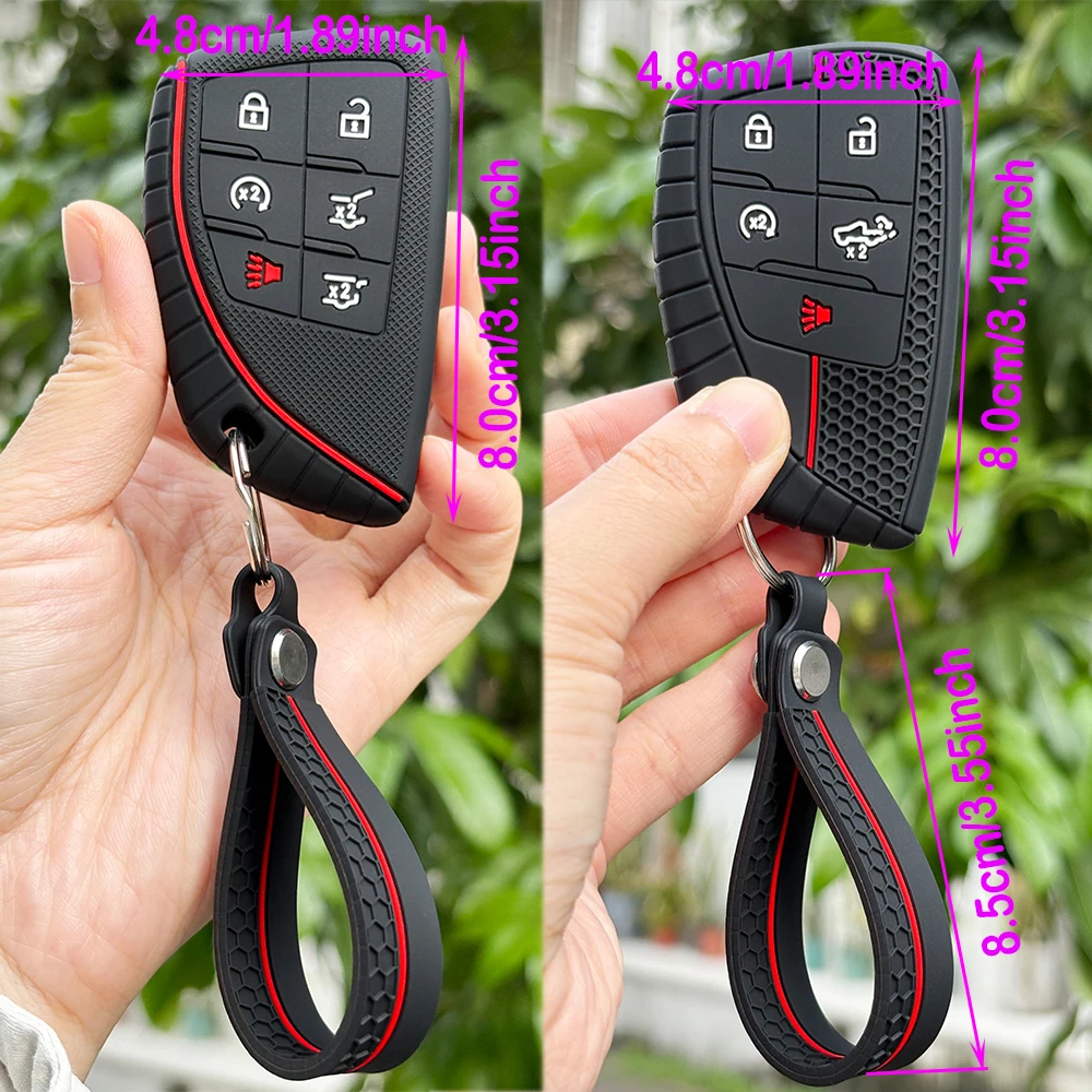 Key Fob Cover For C…