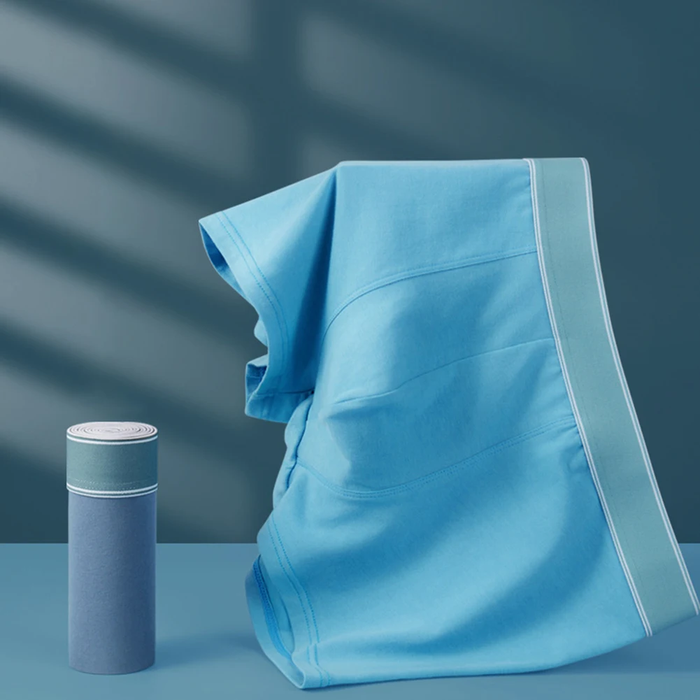 

Active Lifestyle Breathable Trunks Comfortable Shorts Elastic Waistband Large Size Options Lightweight Material Sexy Design