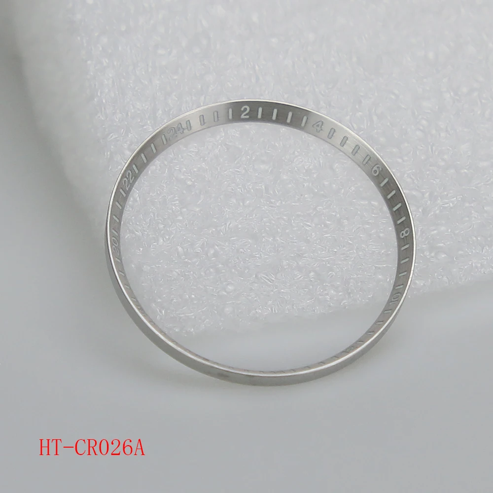 GMT الأرقام العربية 316L الفولاذ المقاوم للصدأ سوبر BGW9 الأزرق مضيئة SKX007 ساعة الفصل الدائري