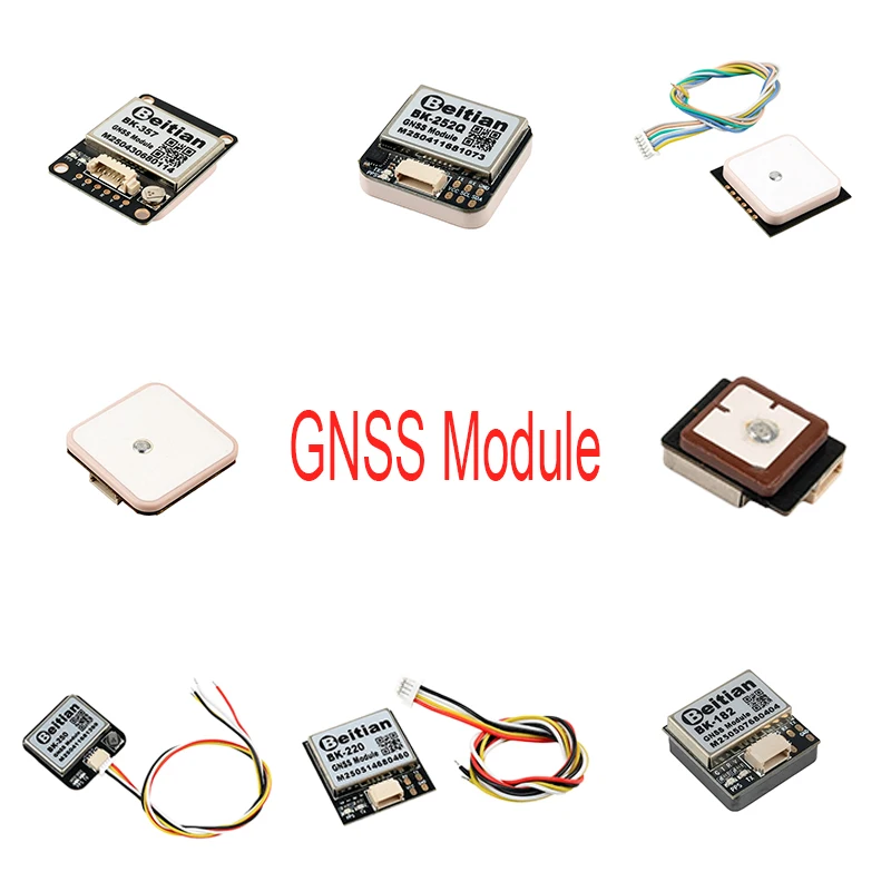 

Beitian BK Serie GNSS GPS Module Horizontal M9140 Chip Accuracy 1.5m CEP for RC Drones/Vehicles DIY Projects BK-122 BK-250