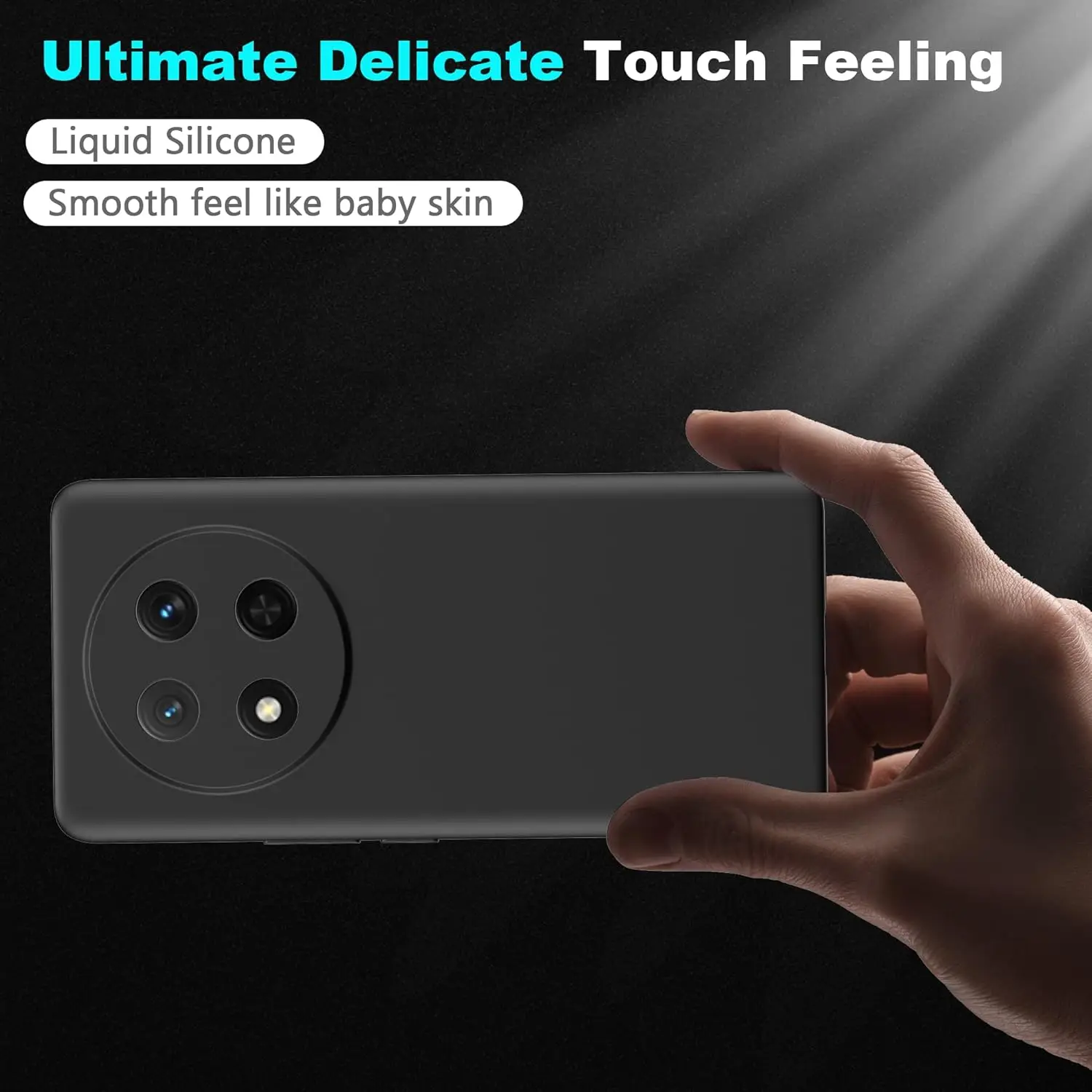 Flexible Liquid Silicone TPU Case For Honor X9D X9c Smart X9b Magic 7 8 Lite Magic 6 Pro Protective Cover Coque Capa Shell Funda