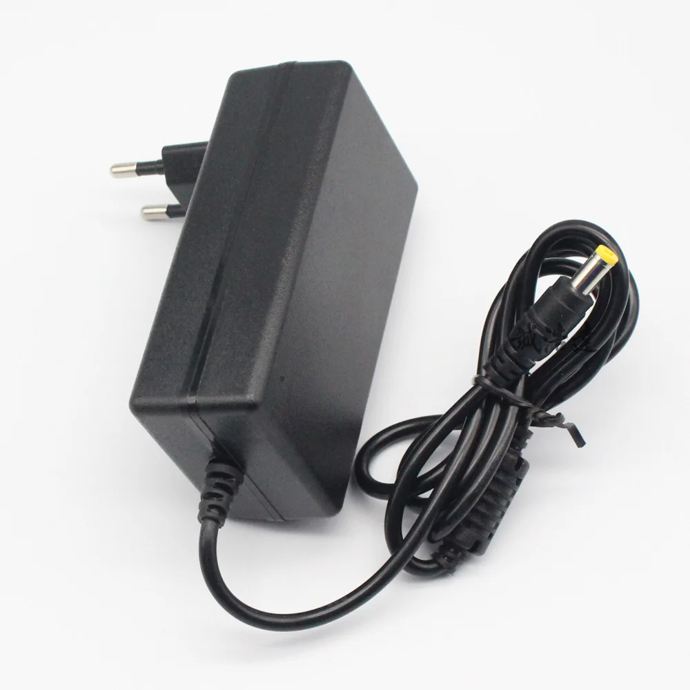 1PCS 20V2A High quality AC 100V-240V Converter Adapter DC 20V 2A 2000mA Power Supply US EU UKPlug DC5.5*2.5mm